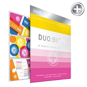 THRIVE - Duo Burn DFT - 30 Day - NEW Sealed Unopened Package